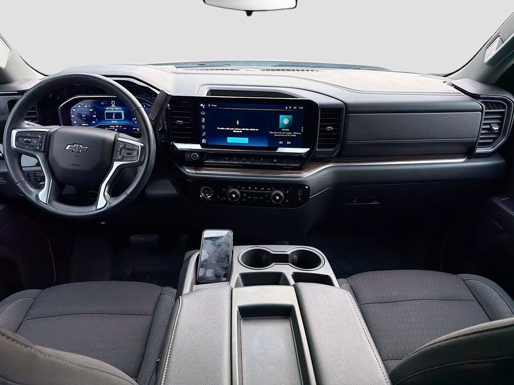 2024 Chevrolet Silverado 1500 4WD Crew Cab Short Bed RST