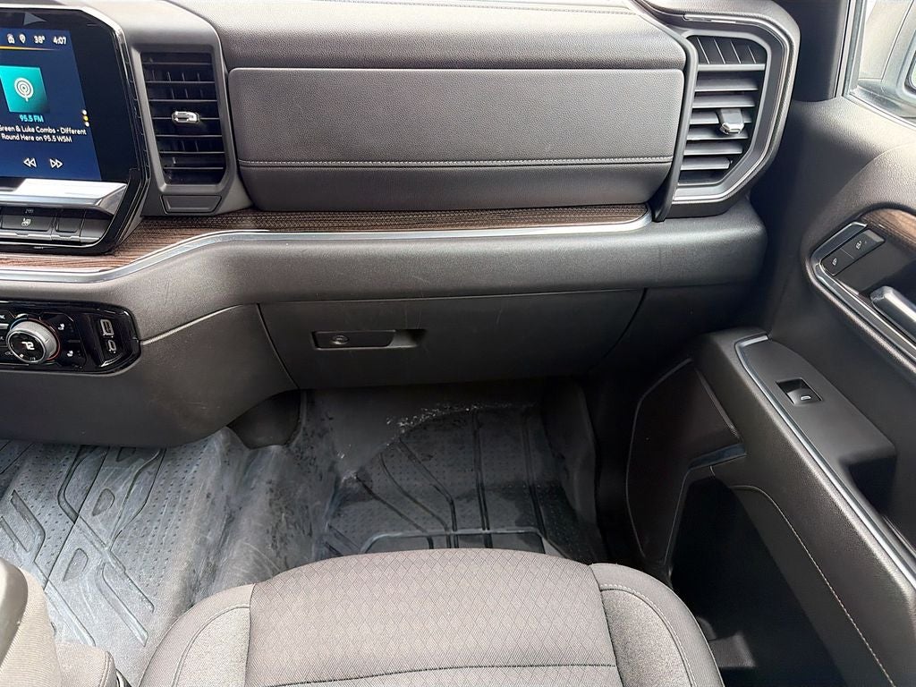 2024 Chevrolet Silverado 1500 4WD Crew Cab Short Bed RST