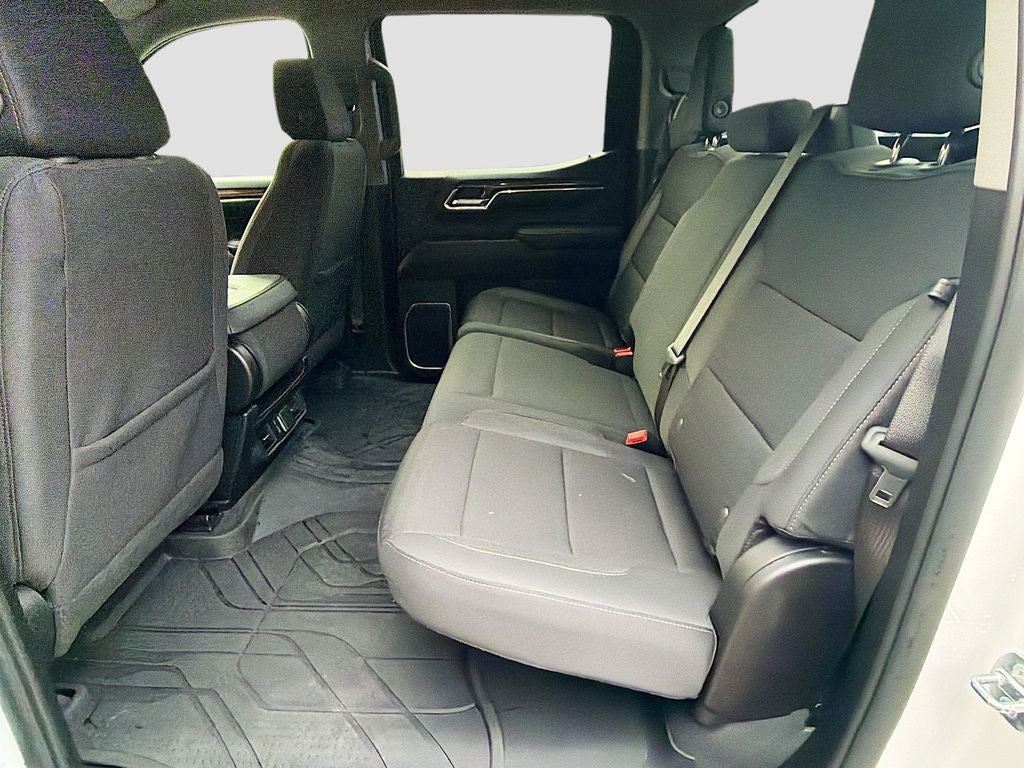 2024 Chevrolet Silverado 1500 4WD Crew Cab Short Bed RST