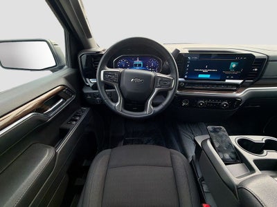 2024 Chevrolet Silverado 1500 4WD Crew Cab Short Bed RST