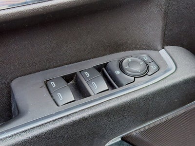 2024 Chevrolet Silverado 1500 4WD Crew Cab Short Bed RST