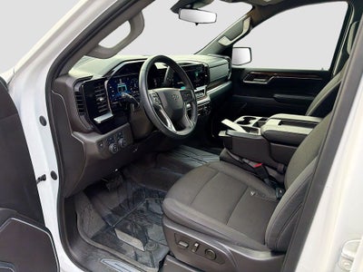 2024 Chevrolet Silverado 1500 4WD Crew Cab Short Bed RST