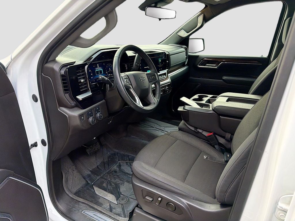 2024 Chevrolet Silverado 1500 4WD Crew Cab Short Bed RST