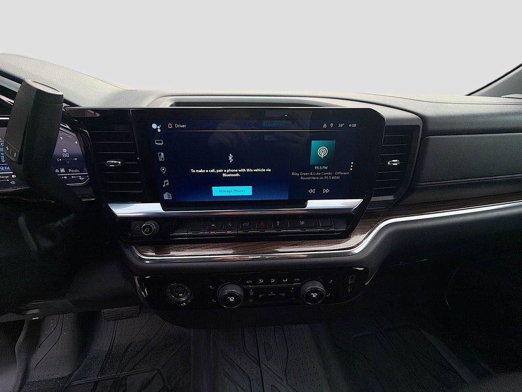 2024 Chevrolet Silverado 1500 4WD Crew Cab Short Bed RST