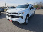 2024 Chevrolet Silverado 1500 4WD Crew Cab Short Bed RST
