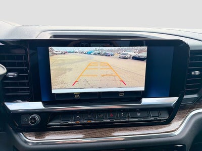 2024 Chevrolet Silverado 1500 4WD Crew Cab Short Bed RST