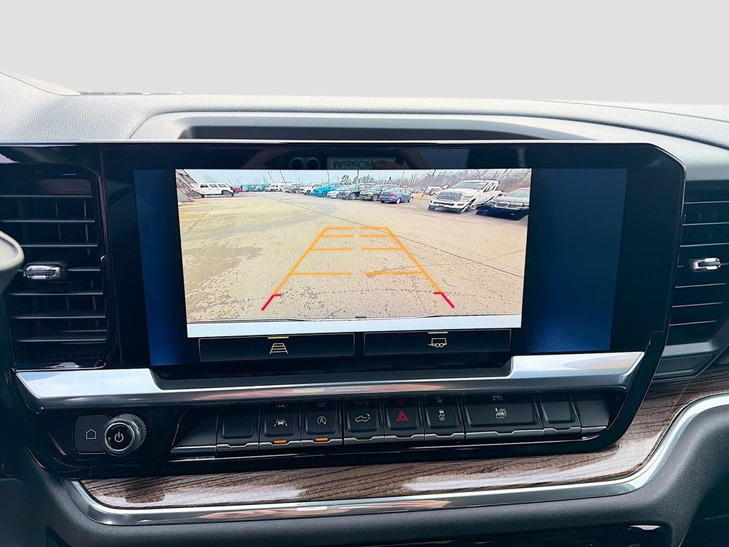 2024 Chevrolet Silverado 1500 4WD Crew Cab Short Bed RST