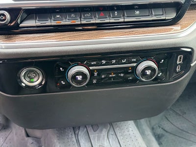 2024 Chevrolet Silverado 1500 4WD Crew Cab Short Bed RST