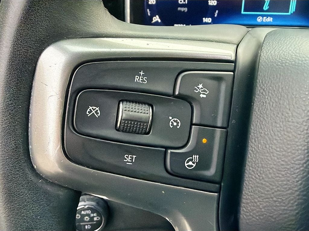 2024 Chevrolet Silverado 1500 4WD Crew Cab Short Bed RST