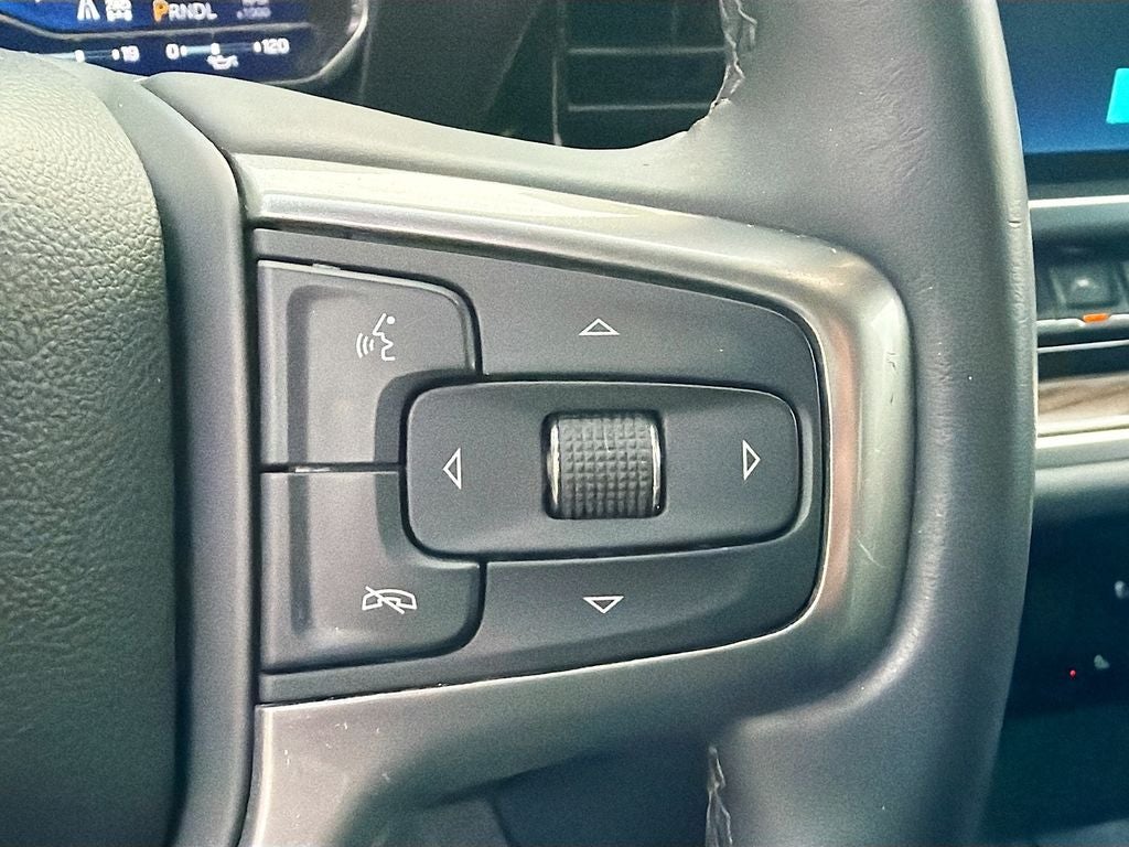 2024 Chevrolet Silverado 1500 4WD Crew Cab Short Bed RST