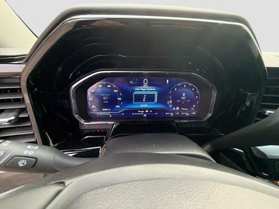 2024 Chevrolet Silverado 1500 4WD Crew Cab Short Bed RST