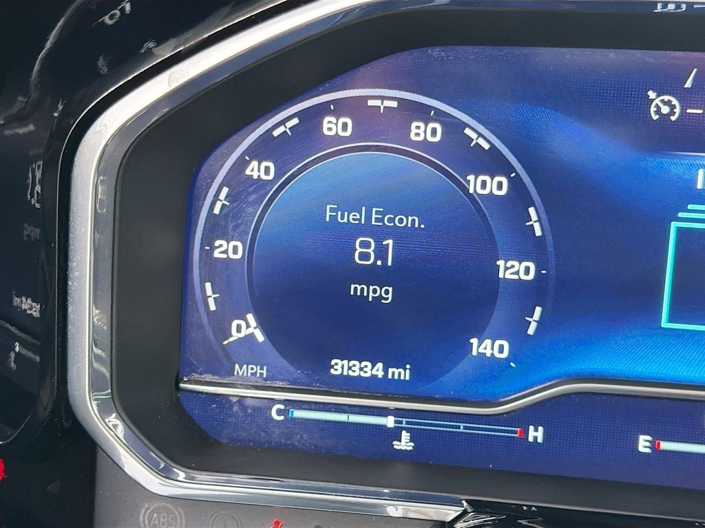 2024 Chevrolet Silverado 1500 4WD Crew Cab Short Bed RST