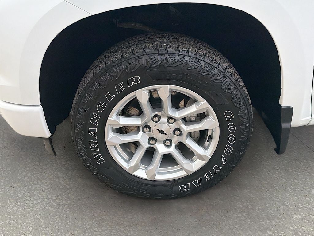 2024 Chevrolet Silverado 1500 4WD Crew Cab Short Bed RST