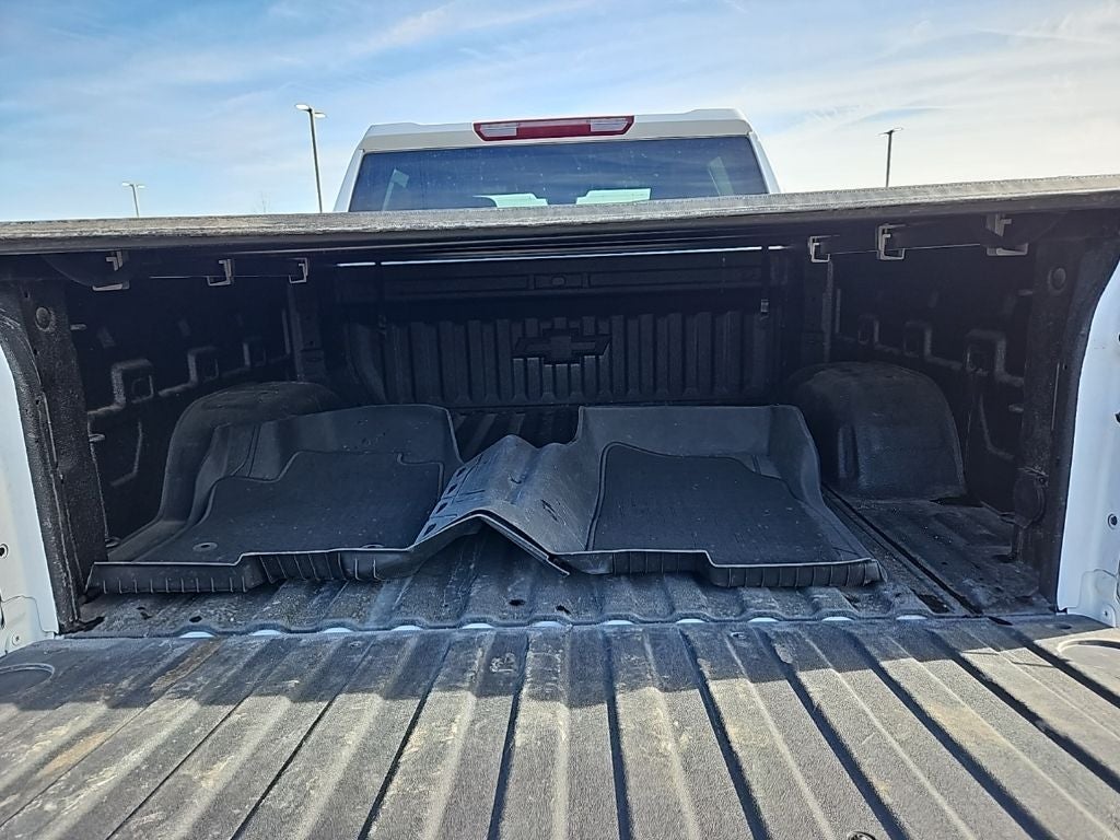 2024 Chevrolet Silverado 1500 4WD Crew Cab Short Bed RST