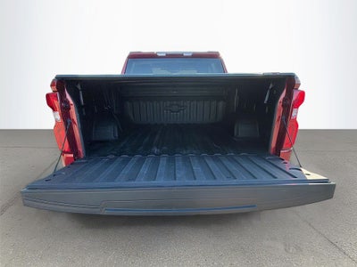 2024 Chevrolet Silverado 1500 4WD Crew Cab Short Bed RST