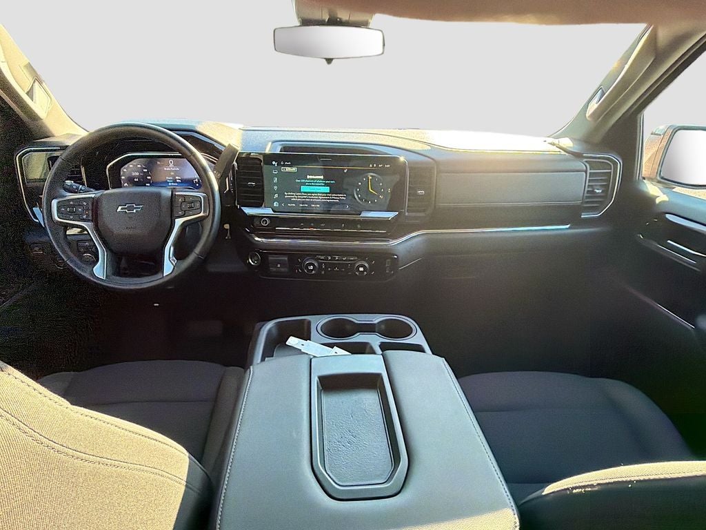 2024 Chevrolet Silverado 1500 4WD Crew Cab Short Bed RST