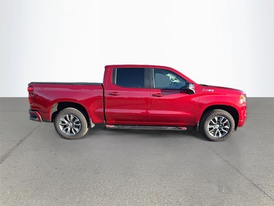 2024 Chevrolet Silverado 1500 4WD Crew Cab Short Bed RST