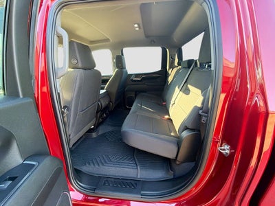 2024 Chevrolet Silverado 1500 4WD Crew Cab Short Bed RST