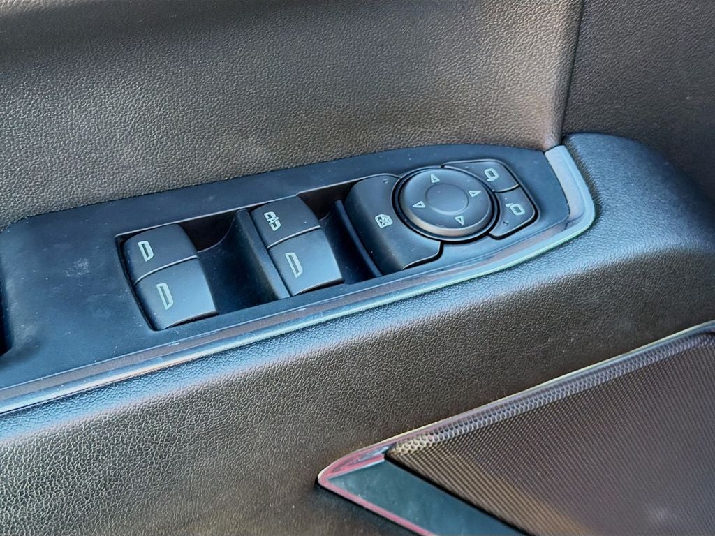 2024 Chevrolet Silverado 1500 4WD Crew Cab Short Bed RST