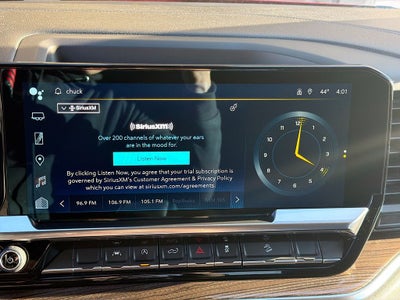 2024 Chevrolet Silverado 1500 4WD Crew Cab Short Bed RST