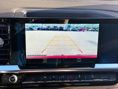 2024 Chevrolet Silverado 1500 4WD Crew Cab Short Bed RST