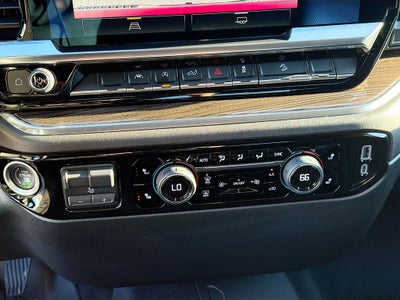 2024 Chevrolet Silverado 1500 4WD Crew Cab Short Bed RST