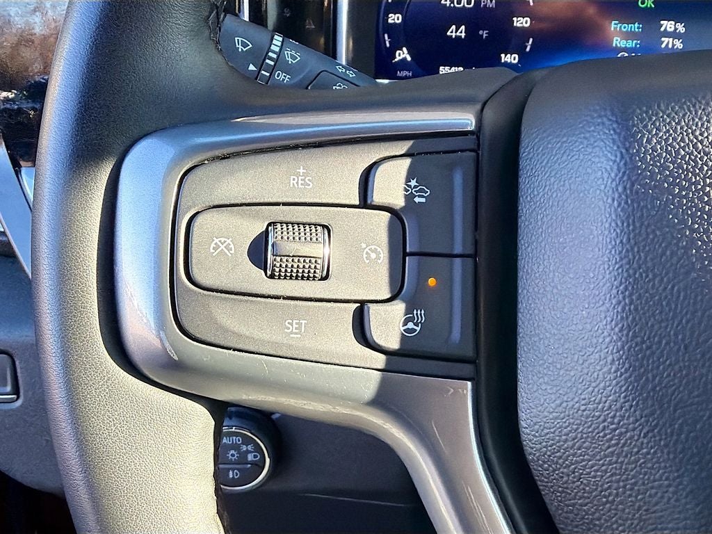 2024 Chevrolet Silverado 1500 4WD Crew Cab Short Bed RST