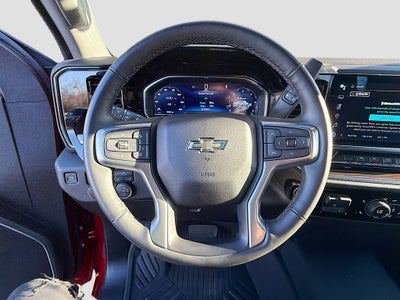 2024 Chevrolet Silverado 1500 4WD Crew Cab Short Bed RST