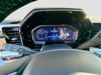 2024 Chevrolet Silverado 1500 4WD Crew Cab Short Bed RST