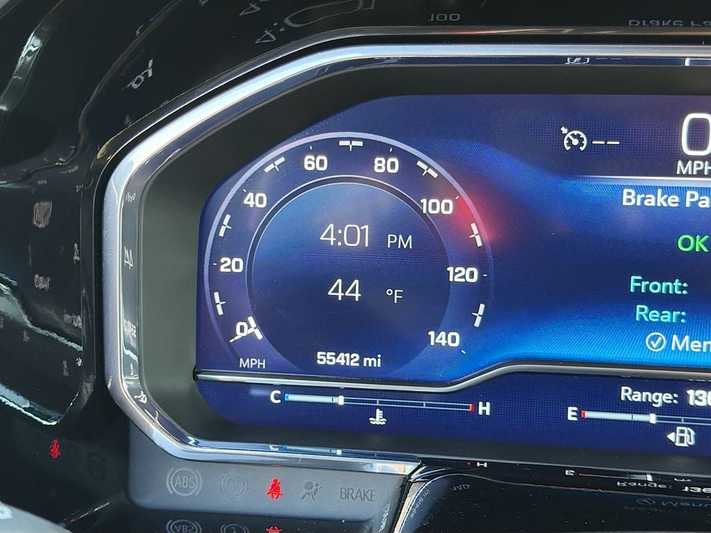 2024 Chevrolet Silverado 1500 4WD Crew Cab Short Bed RST