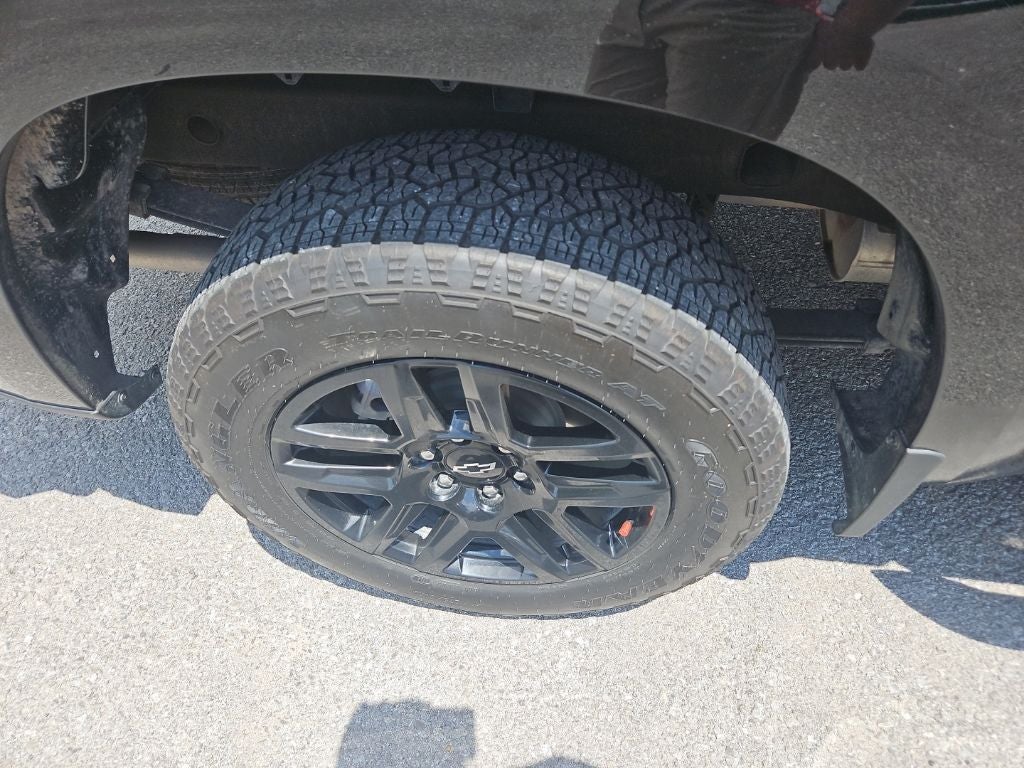 2024 Chevrolet Silverado 1500 4WD Crew Cab Short Bed RST