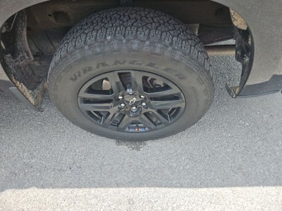 2024 Chevrolet Silverado 1500 4WD Crew Cab Short Bed RST