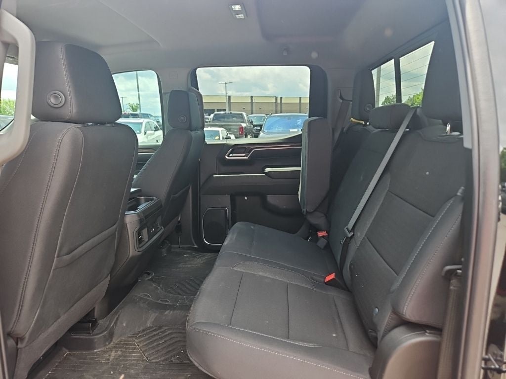 2024 Chevrolet Silverado 1500 4WD Crew Cab Short Bed RST