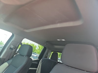 2024 Chevrolet Silverado 1500 4WD Crew Cab Short Bed RST