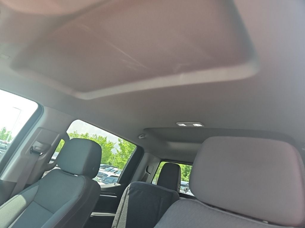 2024 Chevrolet Silverado 1500 4WD Crew Cab Short Bed RST