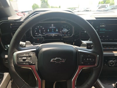 2024 Chevrolet Silverado 1500 4WD Crew Cab Short Bed RST