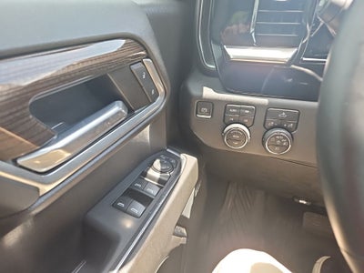 2024 Chevrolet Silverado 1500 4WD Crew Cab Short Bed RST