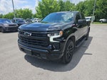 2024 Chevrolet Silverado 1500 4WD Crew Cab Short Bed RST