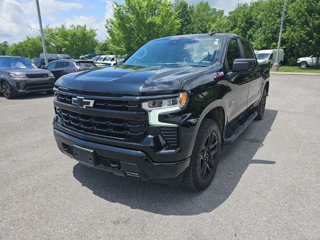 2024 Chevrolet Silverado 1500 4WD Crew Cab Short Bed RST