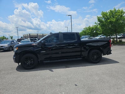 2024 Chevrolet Silverado 1500 4WD Crew Cab Short Bed RST