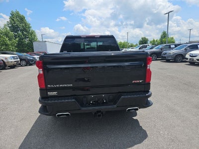 2024 Chevrolet Silverado 1500 4WD Crew Cab Short Bed RST