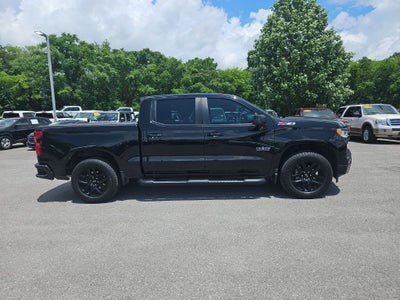 2024 Chevrolet Silverado 1500 4WD Crew Cab Short Bed RST