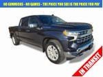 2023 Chevrolet Silverado 1500 4WD Crew Cab Standard Bed LTZ