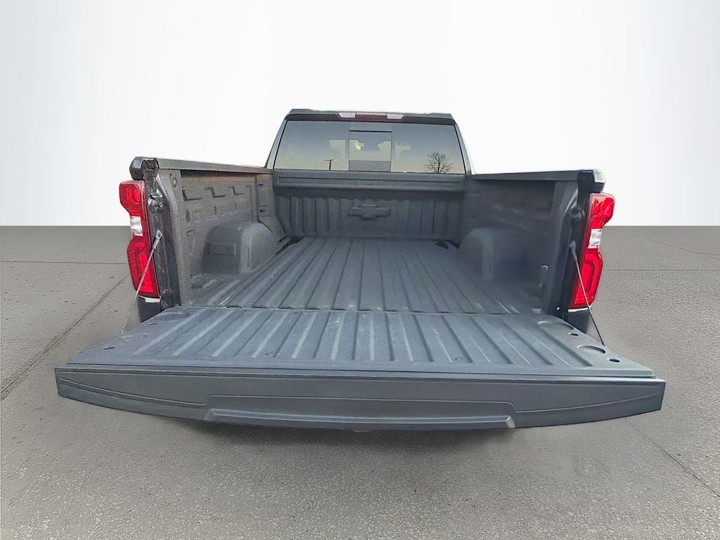 2023 Chevrolet Silverado 1500 4WD Crew Cab Standard Bed LTZ