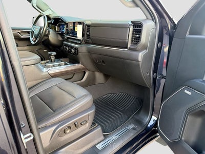2023 Chevrolet Silverado 1500 4WD Crew Cab Standard Bed LTZ