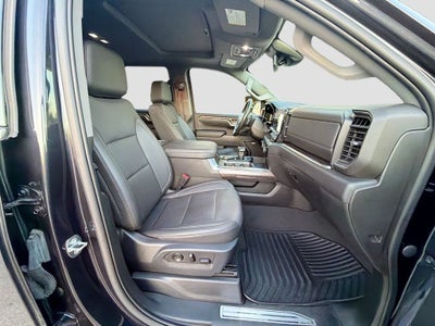 2023 Chevrolet Silverado 1500 4WD Crew Cab Standard Bed LTZ