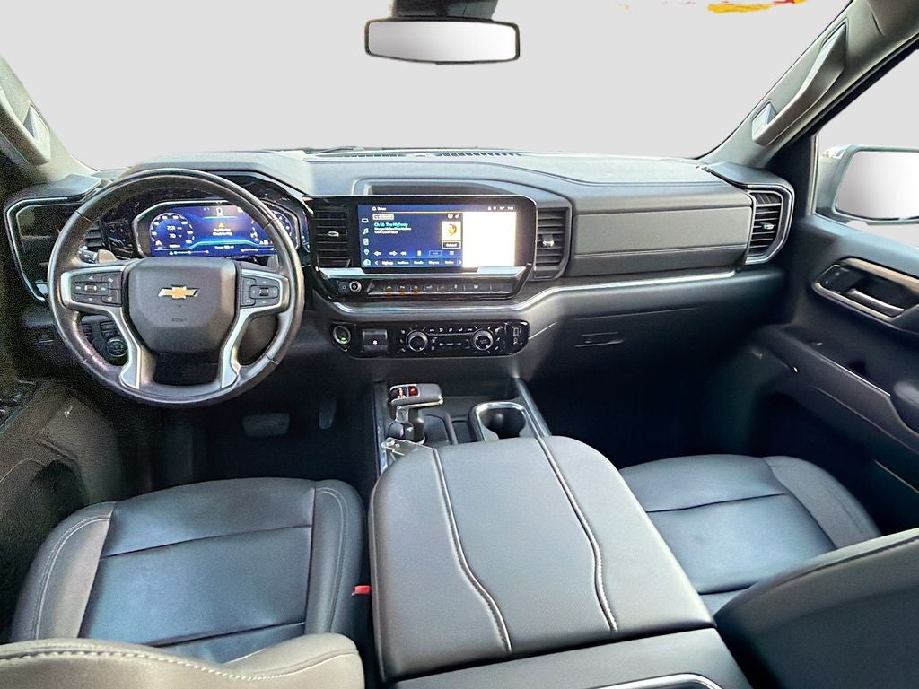 2023 Chevrolet Silverado 1500 4WD Crew Cab Standard Bed LTZ