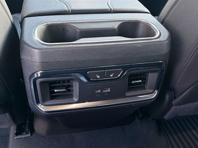 2023 Chevrolet Silverado 1500 4WD Crew Cab Standard Bed LTZ