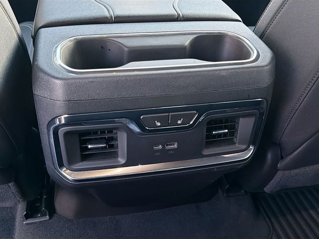 2023 Chevrolet Silverado 1500 4WD Crew Cab Standard Bed LTZ