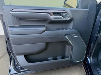 2023 Chevrolet Silverado 1500 4WD Crew Cab Standard Bed LTZ